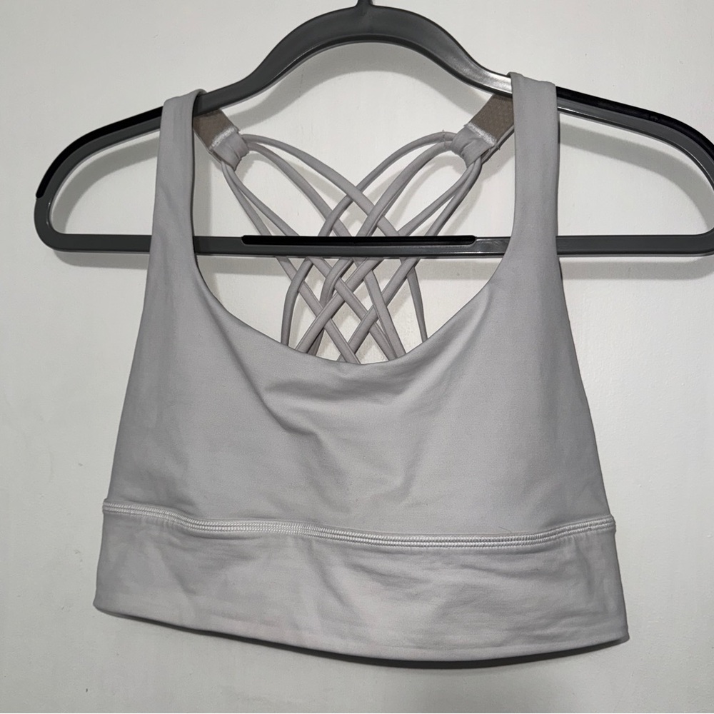 Lululemon sport bra